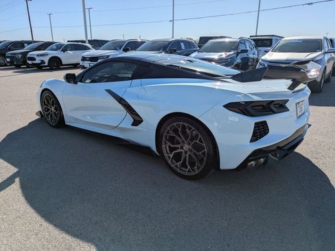 Used 2024 Chevrolet Corvette Stingray Coupe w/ Z51 Performance Package image 6