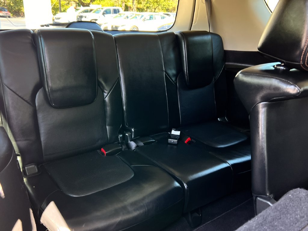 Used 2018 Nissan Armada SL w/ Moonroof Package RWD image 24