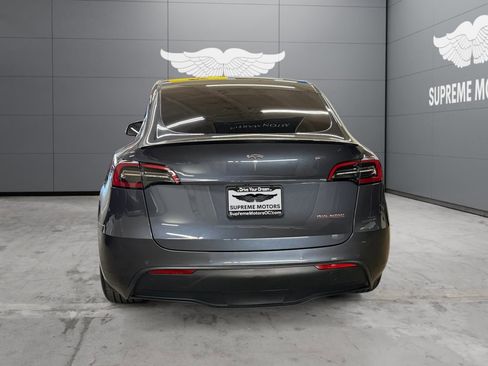 Used 2021 Tesla Model Y Performance AWD/4WD image 4