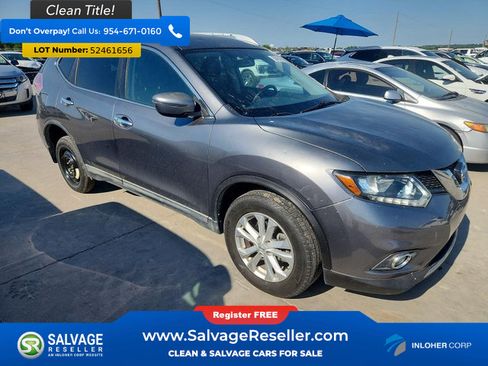 Used 2016 Nissan Rogue SV FWD image 5
