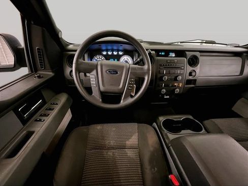 Used 2014 Ford F150 STX w/ Equipment Group 201A Mid AWD/4WD image 6