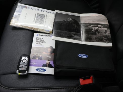 Used 2020 Ford F350 Lariat w/ Lariat Ultimate Package image 67