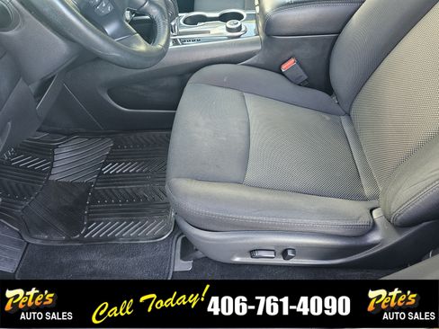 Used 2018 Nissan Pathfinder SV image 22