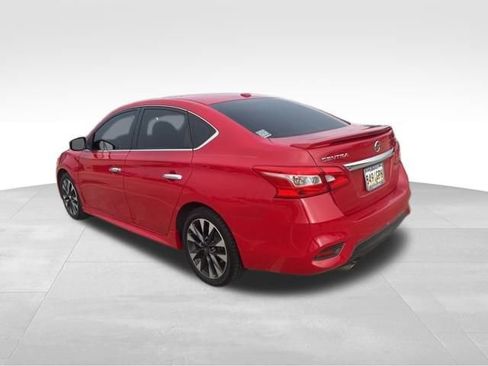 Used 2018 Nissan Sentra SR w/ Premium Package (P02) image 6