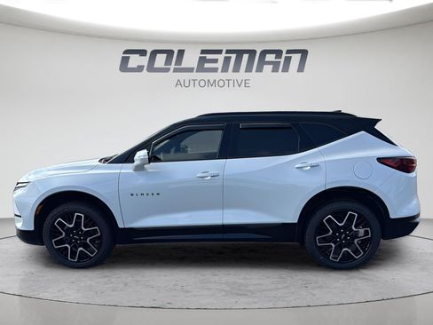 Used 2023 Chevrolet Blazer RS w/ Driver Confidence II Package AWD/4WD image 3
