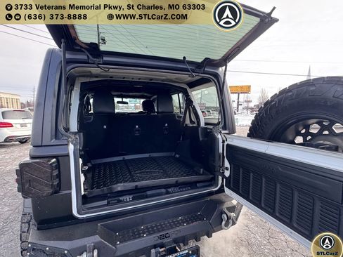Used 2020 Jeep Wrangler Unlimited Sport S image 12