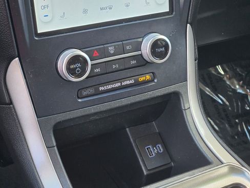 Certified 2022 Ford Edge SEL image 25