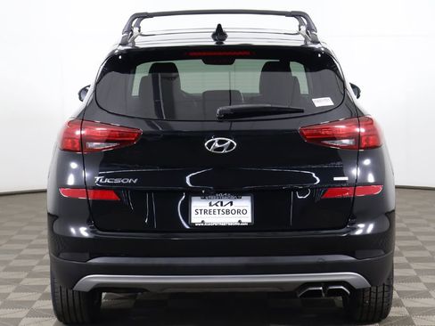 Used 2020 Hyundai Tucson Ultimate AWD/4WD image 15