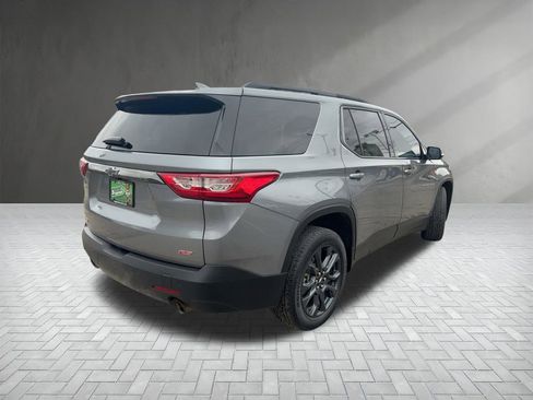 Used 2020 Chevrolet Traverse RS image 5