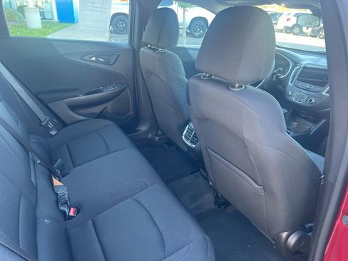 Used 2024 Chevrolet Malibu LT FWD image 18