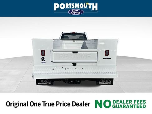 New 2024 Ford F450 XL w/ Snow Plow Prep Package image 21