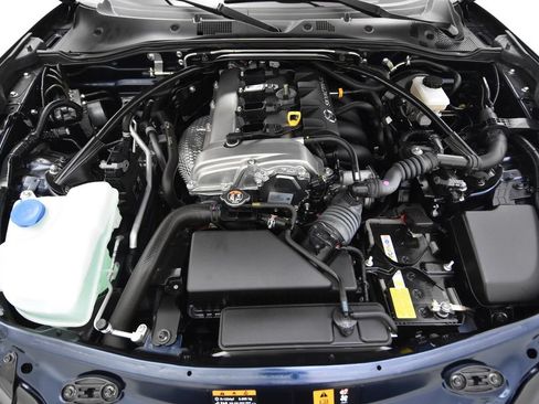 Certified 2025 MAZDA MX-5 Miata Grand Touring RWD image 42