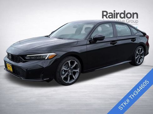 Used 2026 Honda Civic Sport Touring image 3