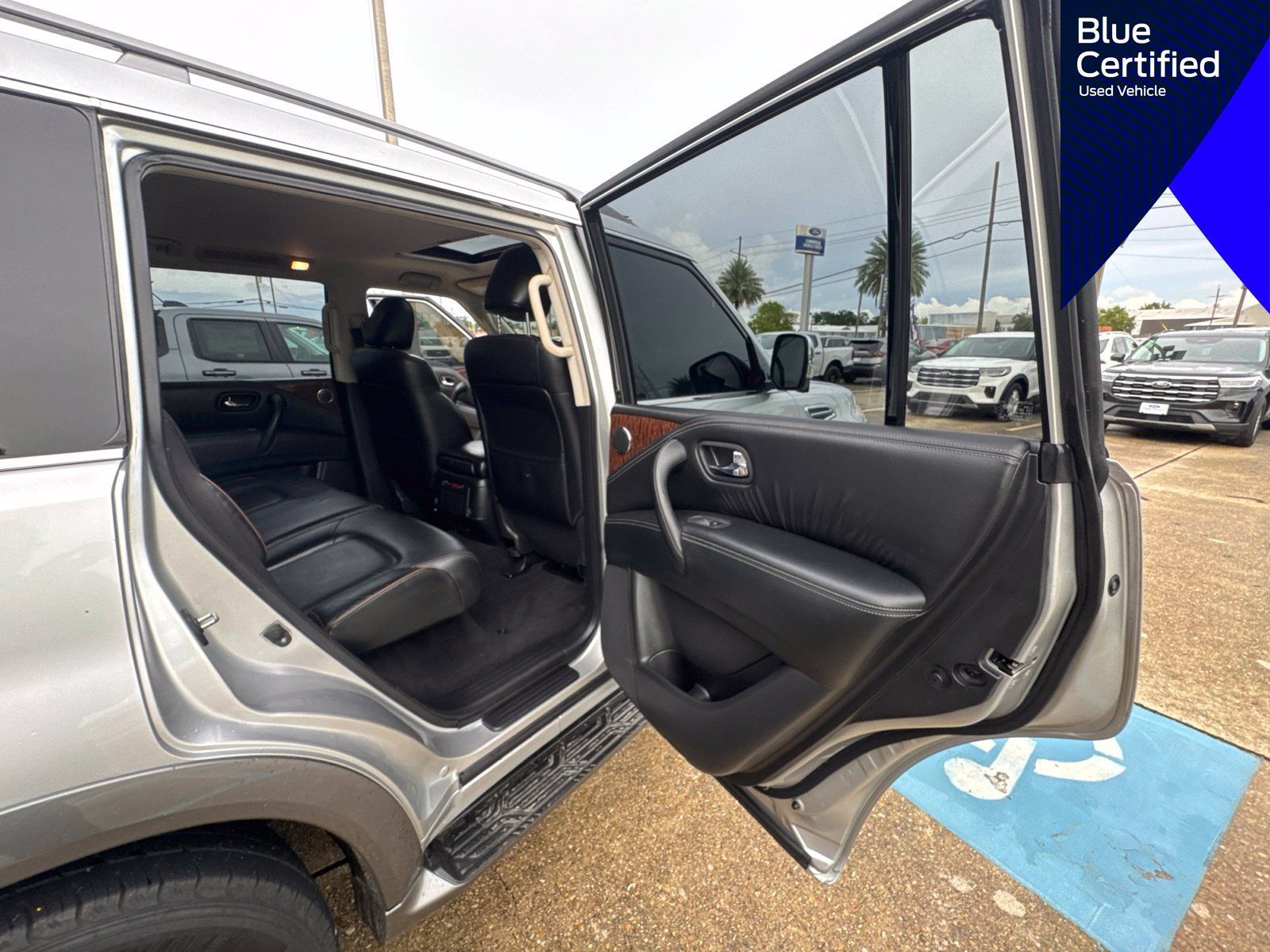 Used 2019 Nissan Armada SL w/ Premium Package RWD image 40