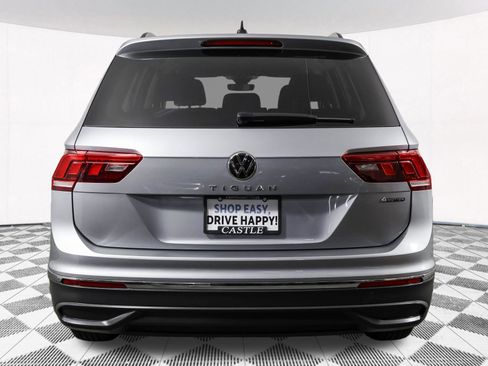 Used 2024 Volkswagen Tiguan S AWD/4WD image 16
