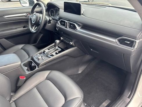 Certified 2025 MAZDA CX-5 AWD 2.5 S w/ Select Package image 6