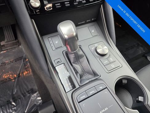 Used 2025 Lexus IS 350 F Sport w/ Accessory Package 2 RWD image 24
