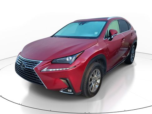 Used 2020 Lexus NX 300 FWD w/ Comfort Package image 3