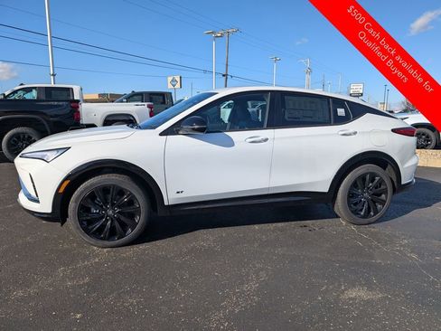 New 2026 Buick Envista Sport Touring w/ Convenience I Package image 4