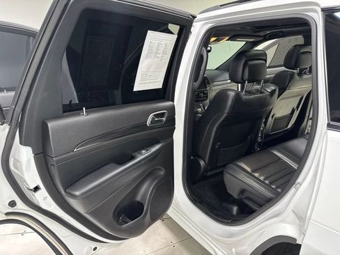 Used 2020 Jeep Grand Cherokee Limited X AWD/4WD image 23
