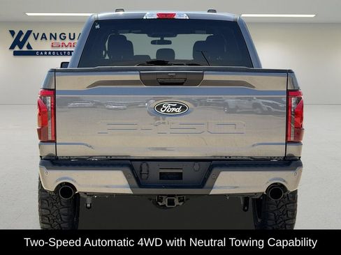Used 2026 Ford F150 STX w/ F-150 LOBO Package AWD/4WD image 8