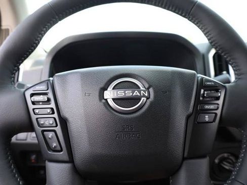 New 2026 Nissan Frontier SV w/ All-Weather Content Package AWD/4WD image 8