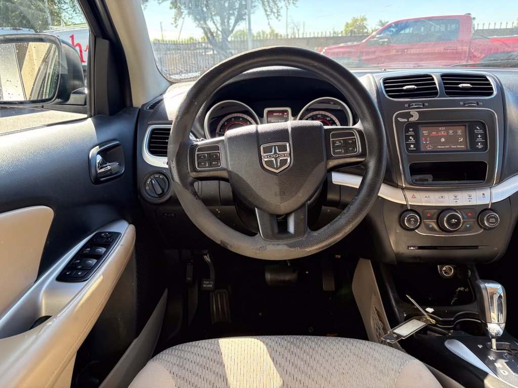 Used 2016 Dodge Journey SE w/ Flexible Seating Group FWD image 6