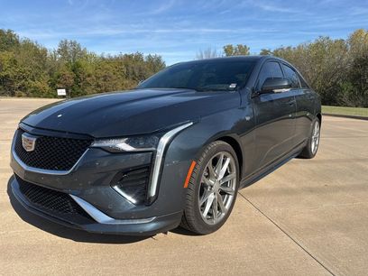 Used 2025 Cadillac CT4 Sport