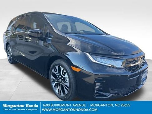 Used 2025 Honda Odyssey Elite image 1