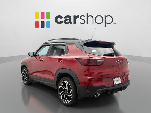 Used 2026 Chevrolet TrailBlazer RS w/ Driver Confidence Package AWD/4WD image 2