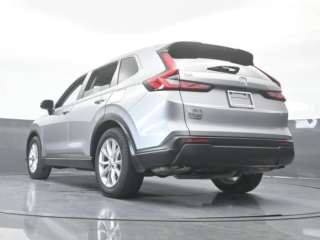 Used 2024 Honda CR-V EX image 58