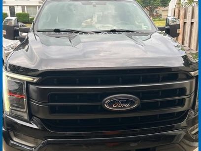 Used 2021 Ford F150 Lariat w/ Equipment Group 502A High
