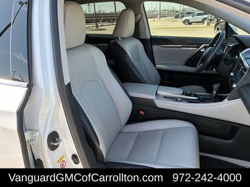 Used 2018 Lexus RX 350 F Sport w/ Accessory Package image 28