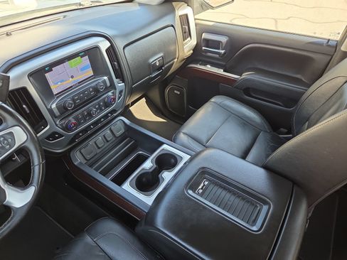 Used 2018 GMC Sierra 1500 SLT w/ SLT Premium Package AWD/4WD image 19
