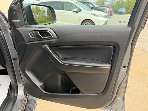 Used 2021 Ford Ranger Lariat w/ Equipment Group 501A High AWD/4WD image 37