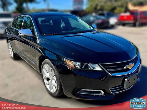 Used 2019 Chevrolet Impala Premier image 3
