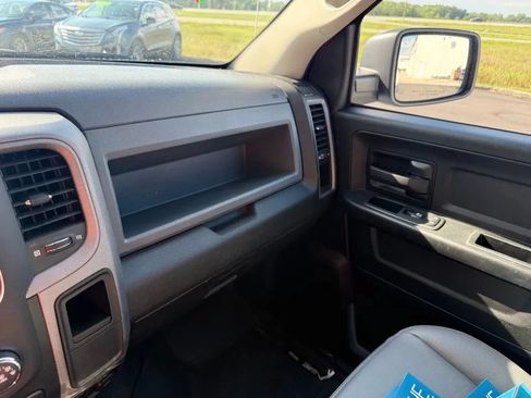 Used 2019 RAM 1500 Tradesman AWD/4WD image 20