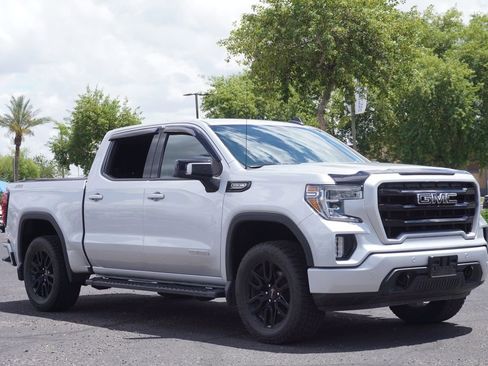 Used 2020 GMC Sierra 1500 Elevation w/ Elevation Value Package AWD/4WD image 5