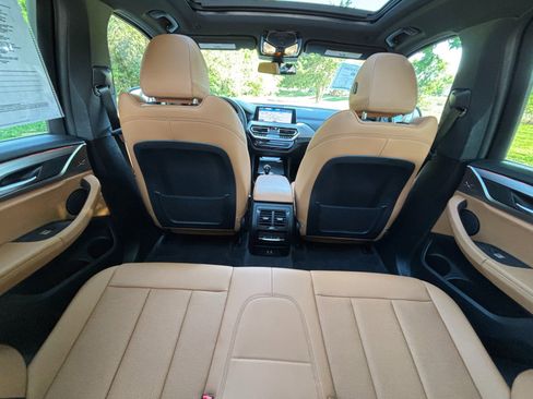 Used 2024 BMW X3 xDrive30i w/ M Sport Package AWD/4WD image 31