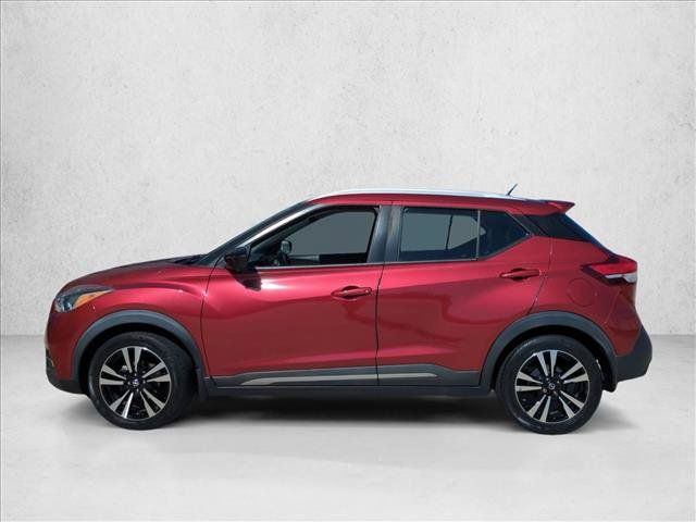 Used 2019 Nissan Kicks SR w/ SR Premium Package FWD image 9