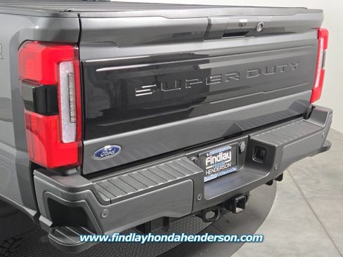 Used 2026 Ford F350 Platinum w/ Tremor Off-Road Package AWD/4WD image 5