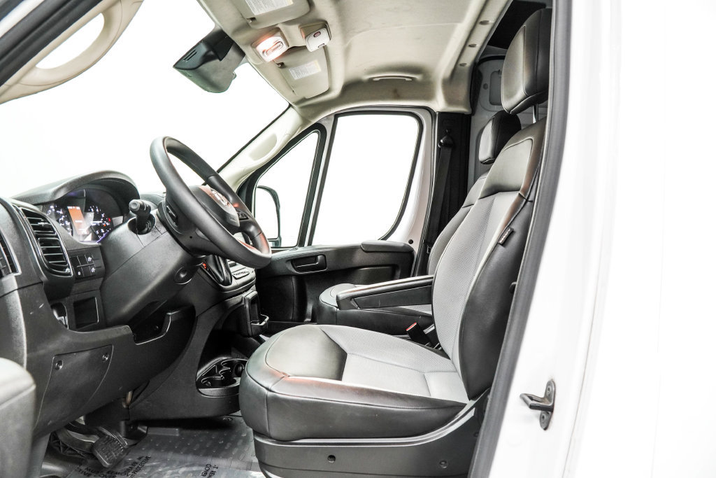 Used 2025 RAM ProMaster 2500 w/ Convenience Group FWD image 15