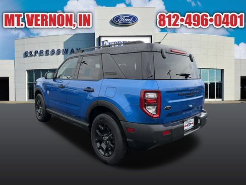 New 2025 Ford Bronco Sport Big Bend w/ Convenience Package AWD/4WD image 8