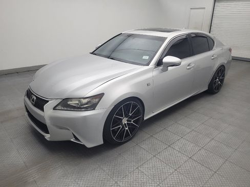 Used 2015 Lexus GS 350 w/ F Sport Package RWD image 2