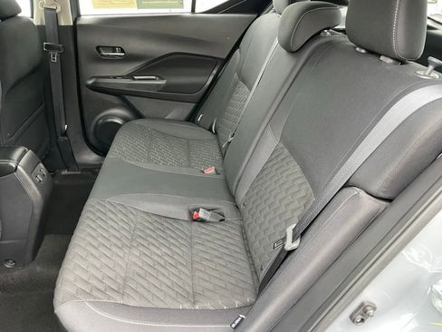 Certified 2023 Nissan Kicks SV image 8