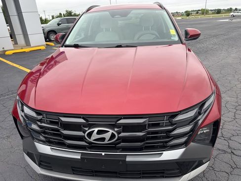 Used 2025 Hyundai Tucson SEL FWD image 5