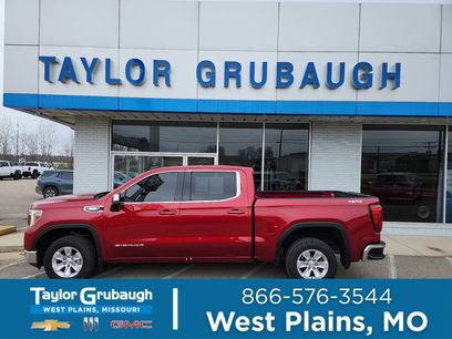 Used 2021 GMC Sierra 1500 SLE w/ Preferred Package