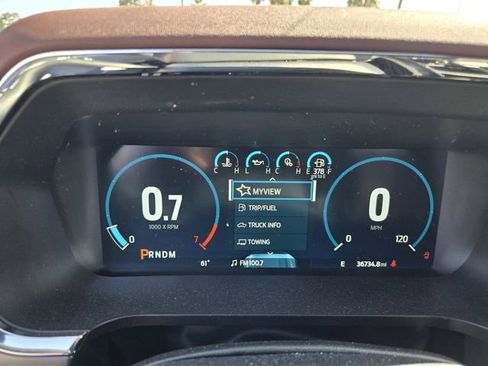 Used 2022 Ford F150 Lariat w/ Max Trailer Tow Package image 23