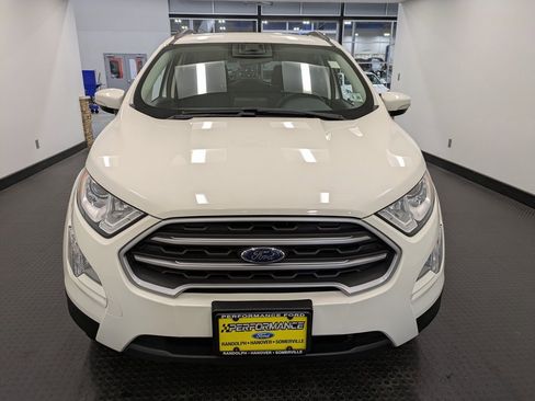 Used 2021 Ford EcoSport SE w/ SE Convenience Package image 3