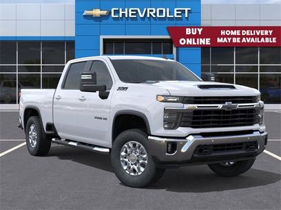 New 2026 Chevrolet Silverado 2500 LT w/ All Star Edition